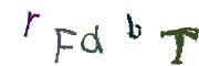 CAPTCHA de imagem