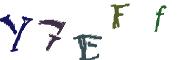 CAPTCHA de imagem