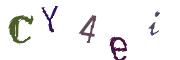 CAPTCHA de imagem