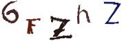 CAPTCHA de imagem