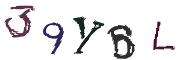 CAPTCHA de imagem