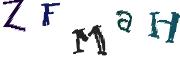 CAPTCHA de imagem