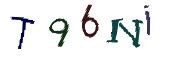 CAPTCHA de imagem
