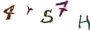 CAPTCHA de imagem