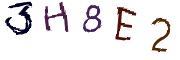 CAPTCHA de imagem