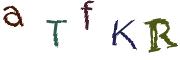 CAPTCHA de imagem
