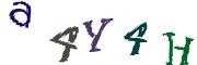 CAPTCHA de imagem