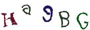 CAPTCHA de imagem