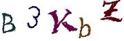 CAPTCHA de imagem