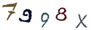 CAPTCHA de imagem