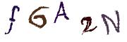CAPTCHA de imagem