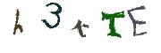 CAPTCHA de imagem