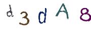 CAPTCHA de imagem