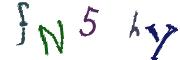 CAPTCHA de imagem