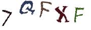 CAPTCHA de imagem