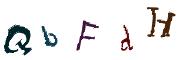 CAPTCHA de imagem