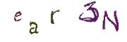 CAPTCHA de imagem