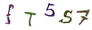CAPTCHA de imagem