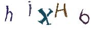 CAPTCHA de imagem