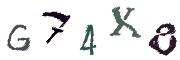 CAPTCHA de imagem
