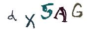 CAPTCHA de imagem