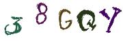 CAPTCHA de imagem