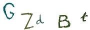 CAPTCHA de imagem