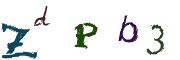 CAPTCHA de imagem