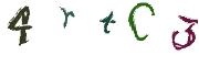 CAPTCHA de imagem
