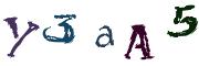 CAPTCHA de imagem