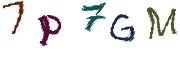 CAPTCHA de imagem
