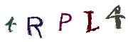 CAPTCHA de imagem