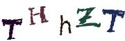 CAPTCHA de imagem