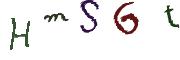 CAPTCHA de imagem