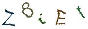 CAPTCHA de imagem