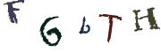 CAPTCHA de imagem