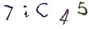 CAPTCHA de imagem