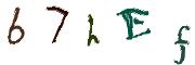 CAPTCHA de imagem
