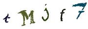CAPTCHA de imagem