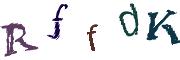 CAPTCHA de imagem