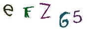 CAPTCHA de imagem