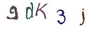 CAPTCHA de imagem