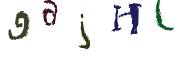 CAPTCHA de imagem