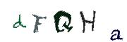 CAPTCHA de imagem