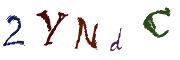 CAPTCHA de imagem