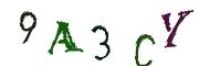CAPTCHA de imagem