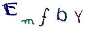 CAPTCHA de imagem