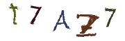 CAPTCHA de imagem