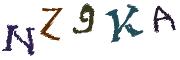 CAPTCHA de imagem