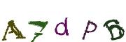 CAPTCHA de imagem
